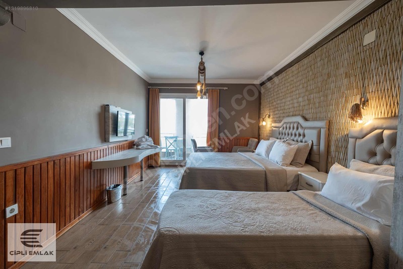 Urla İskele'de Otel Ve Gastronomi Yatırımı — fotoğraf 27