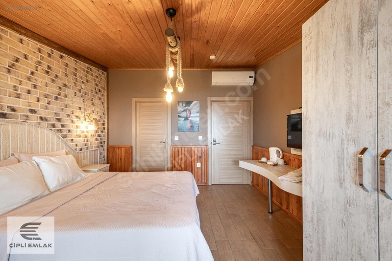 Urla İskele'de Otel Ve Gastronomi Yatırımı — fotoğraf 29
