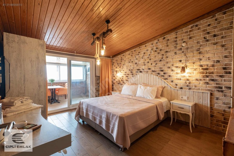 Urla İskele'de Otel Ve Gastronomi Yatırımı — fotoğraf 31