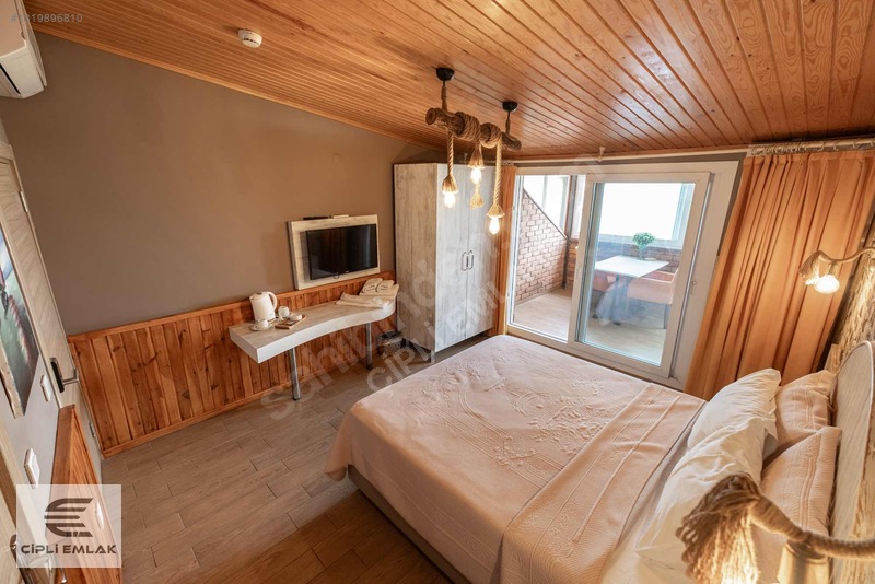 Urla İskele'de Otel Ve Gastronomi Yatırımı — fotoğraf 33