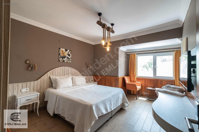 Urla İskele'de Otel Ve Gastronomi Yatırımı — fotoğraf 37