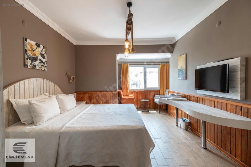 Urla İskele'de Otel Ve Gastronomi Yatırımı — fotoğraf 38