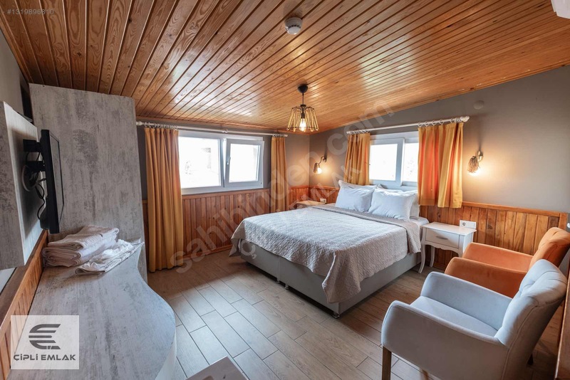 Urla İskele'de Otel Ve Gastronomi Yatırımı — fotoğraf 41