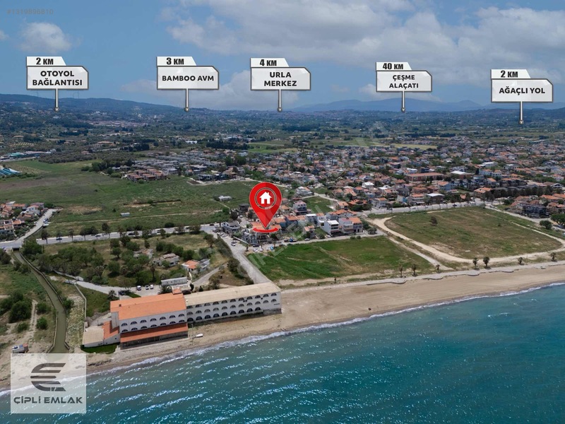 Urla İskele'de Otel Ve Gastronomi Yatırımı — fotoğraf 46