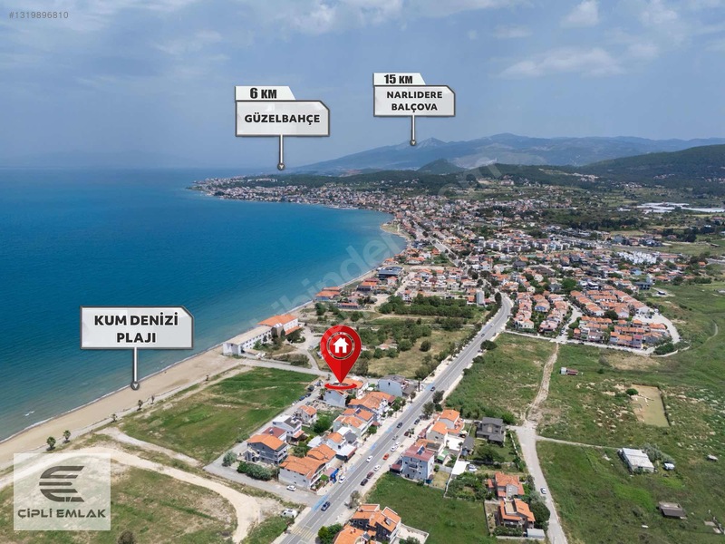 Urla İskele'de Otel Ve Gastronomi Yatırımı — fotoğraf 47