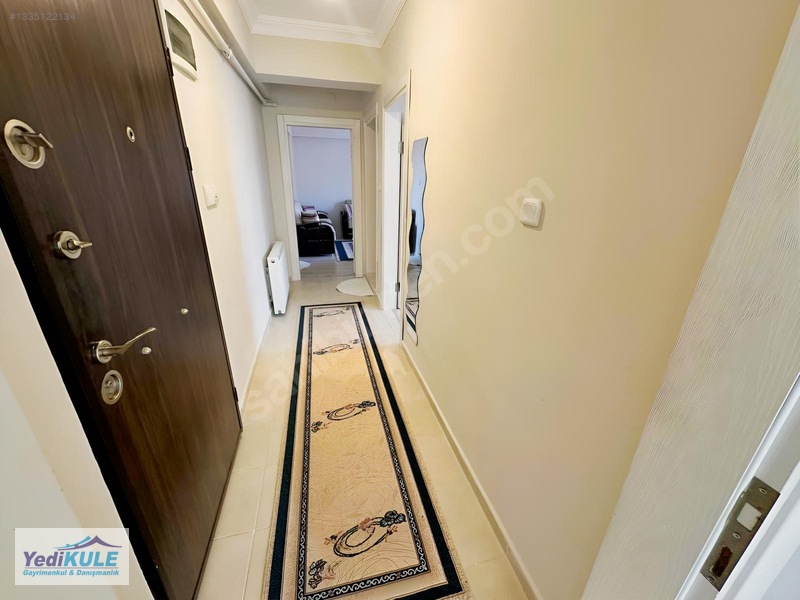Esenköy Merkez'de Yıllık Yaz-kış Asansörlü 2+1 Kombili Daire. — fotoğraf 3