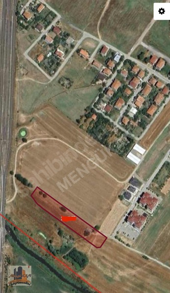 Fatih Mahallesinde 5197m2 Satılık Arsa — fotoğraf 3