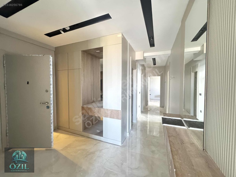 Özil'den Gencay Panorama'da Satılık 3+1 Daire — fotoğraf 5