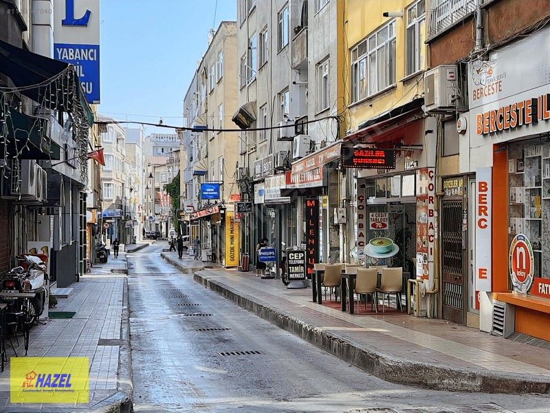 Hazelden Gazi Caddesi Merkezi Konum Faal Durumda İşyeri — fotoğraf 2