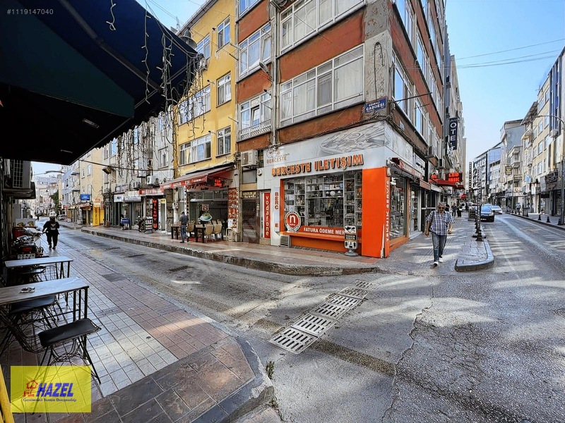 Hazelden Gazi Caddesi Merkezi Konum Faal Durumda İşyeri — fotoğraf 3