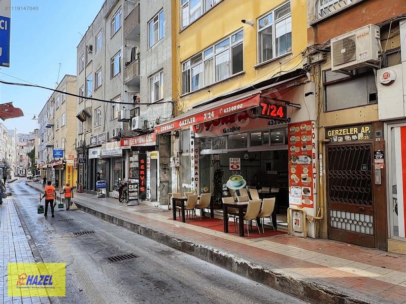 Hazelden Gazi Caddesi Merkezi Konum Faal Durumda İşyeri — fotoğraf 5