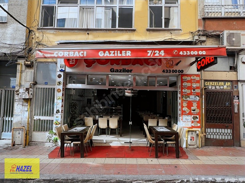 Hazelden Gazi Caddesi Merkezi Konum Faal Durumda İşyeri — fotoğraf 8