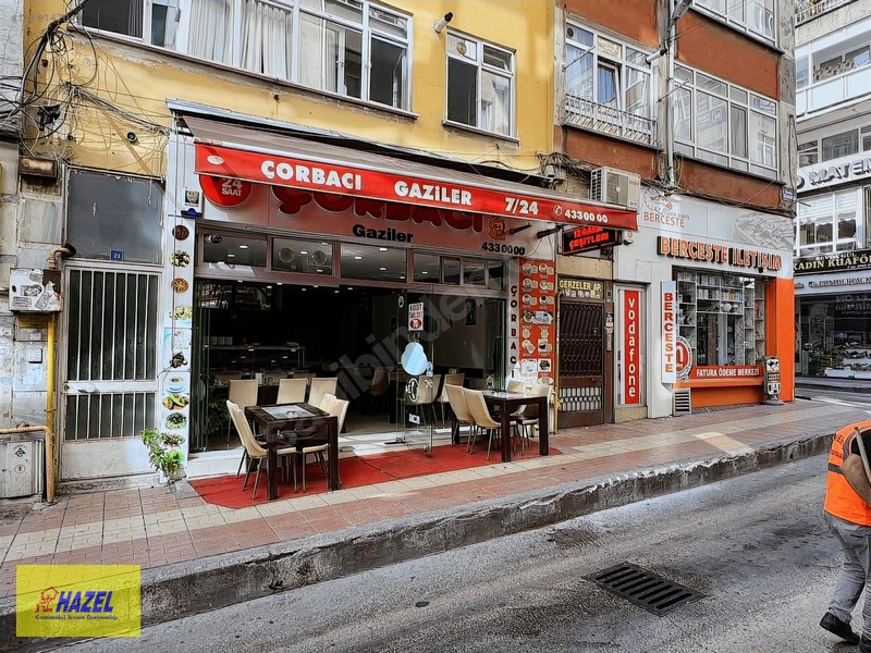 Hazelden Gazi Caddesi Merkezi Konum Faal Durumda İşyeri — fotoğraf 9