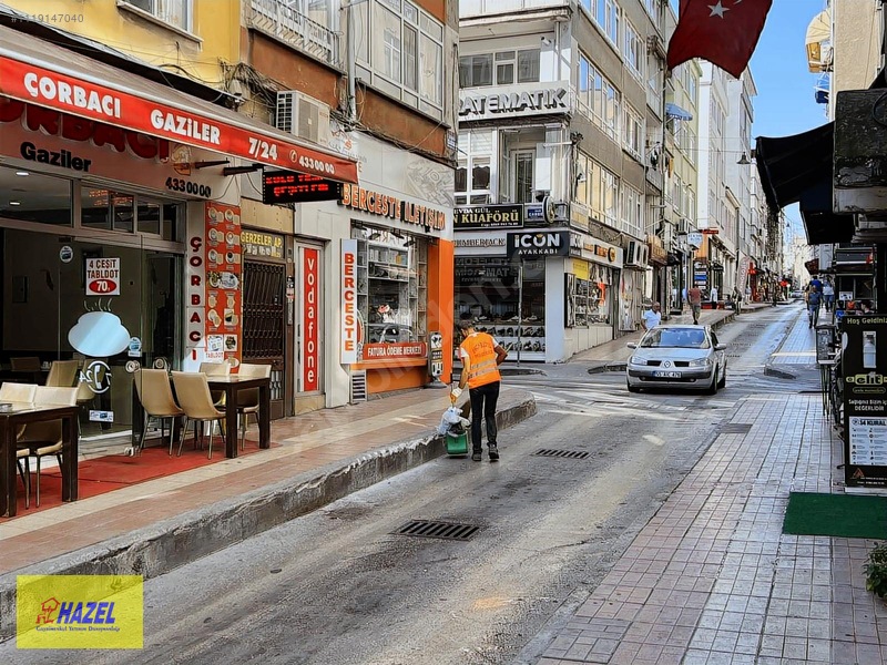 Hazelden Gazi Caddesi Merkezi Konum Faal Durumda İşyeri — fotoğraf 10
