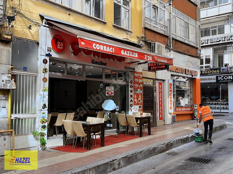 Hazelden Gazi Caddesi Merkezi Konum Faal Durumda İşyeri — fotoğraf 11