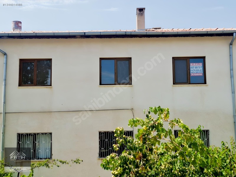 3+1 Avanosta Bakımlı Daire