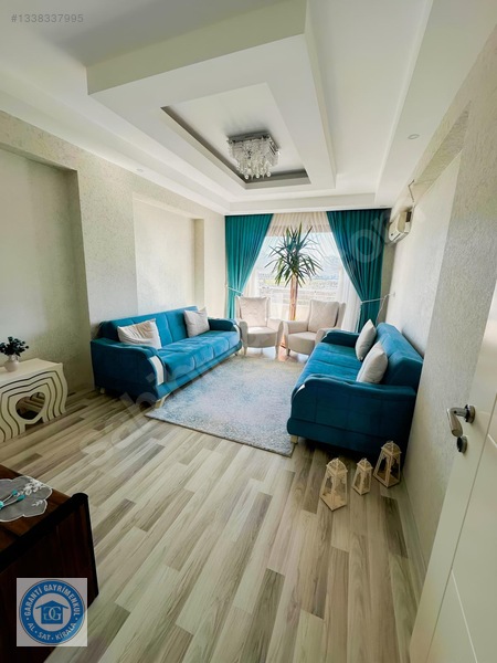 Mastfroş Caddesinin Üst Tarafında Satılık 4+1 Daire — fotoğraf 5