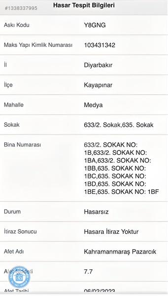 Mastfroş Caddesinin Üst Tarafında Satılık 4+1 Daire — fotoğraf 16
