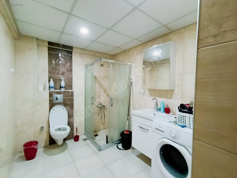 23 Nisan Parkın Dibinde Ful Eşyalı Kiralik 1t1 Arakat Daire — fotoğraf 16