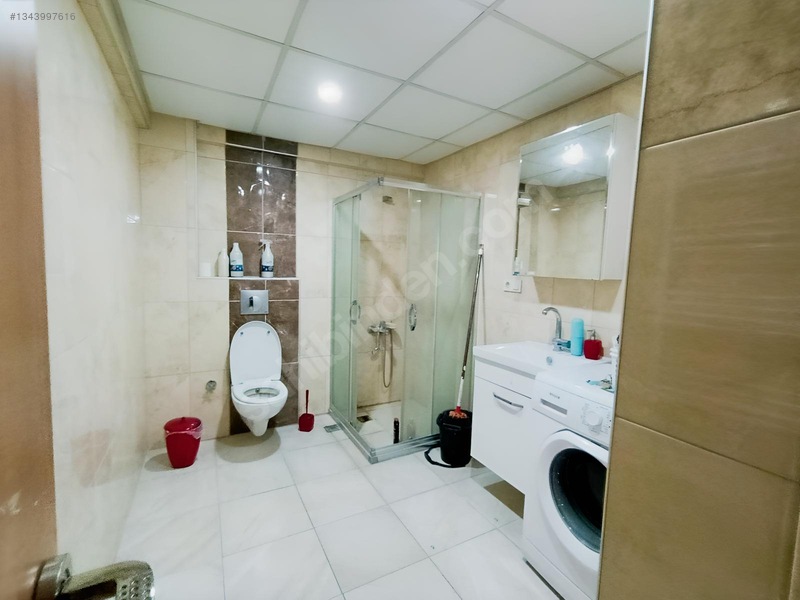 23 Nisan Parkın Dibinde Ful Eşyalı Kiralik 1t1 Arakat Daire — fotoğraf 19