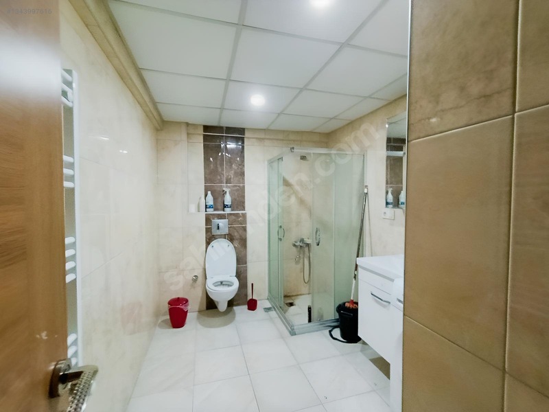 23 Nisan Parkın Dibinde Ful Eşyalı Kiralik 1t1 Arakat Daire — fotoğraf 20