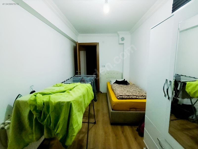 23 Nisan Parkın Dibinde Ful Eşyalı Kiralik 1t1 Arakat Daire — fotoğraf 21