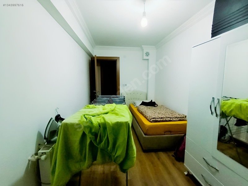 23 Nisan Parkın Dibinde Ful Eşyalı Kiralik 1t1 Arakat Daire — fotoğraf 24