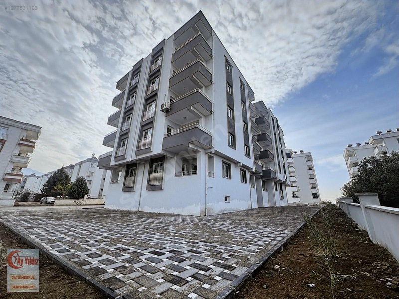 Ayyıldız Gayrimenkulden Satılık Dağ Ve Şehir Manzaralı Daire