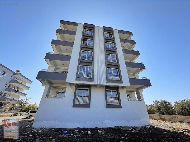 Ayyıldız Gayrimenkulden Satılık Dağ Ve Şehir Manzaralı Daire — fotoğraf 2