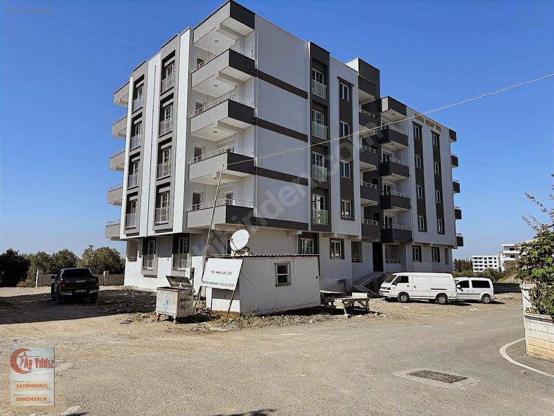 Ayyıldız Gayrimenkulden Satılık Dağ Ve Şehir Manzaralı Daire — fotoğraf 3