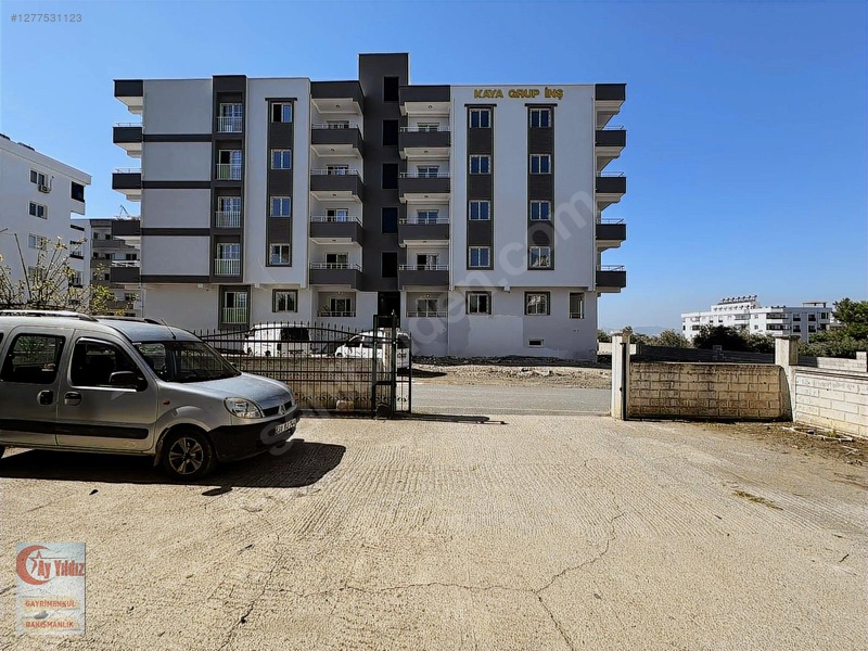 Ayyıldız Gayrimenkulden Satılık Dağ Ve Şehir Manzaralı Daire — fotoğraf 4