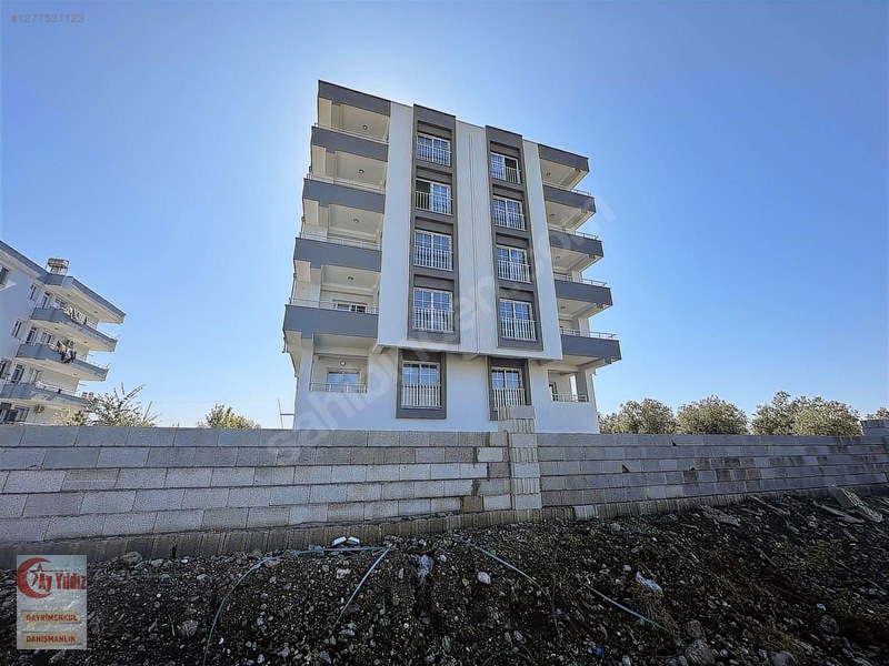 Ayyıldız Gayrimenkulden Satılık Dağ Ve Şehir Manzaralı Daire — fotoğraf 6