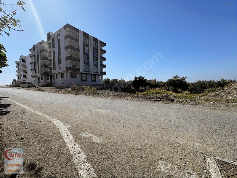Ayyıldız Gayrimenkulden Satılık Dağ Ve Şehir Manzaralı Daire — fotoğraf 7