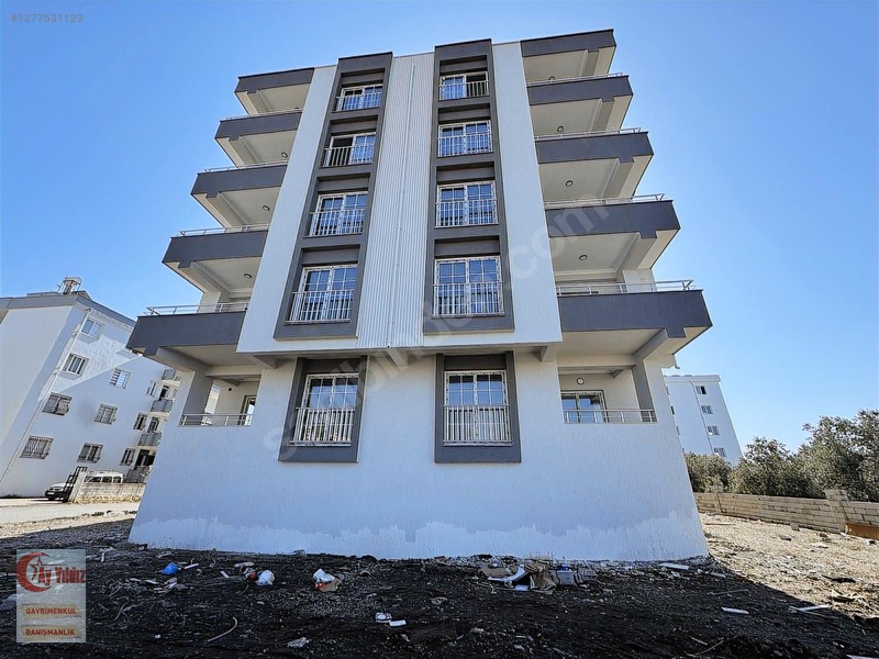 Ayyıldız Gayrimenkulden Satılık Dağ Ve Şehir Manzaralı Daire — fotoğraf 8