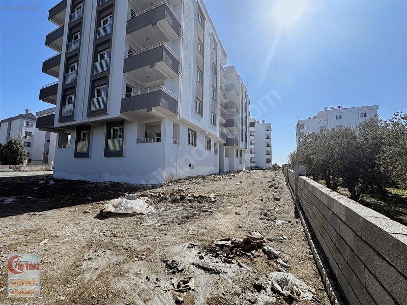 Ayyıldız Gayrimenkulden Satılık Dağ Ve Şehir Manzaralı Daire — fotoğraf 9