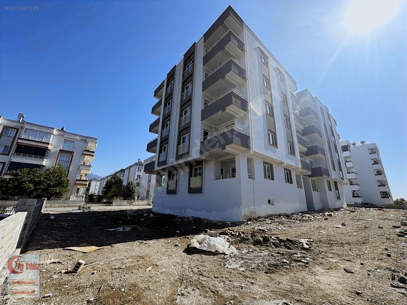 Ayyıldız Gayrimenkulden Satılık Dağ Ve Şehir Manzaralı Daire — fotoğraf 10