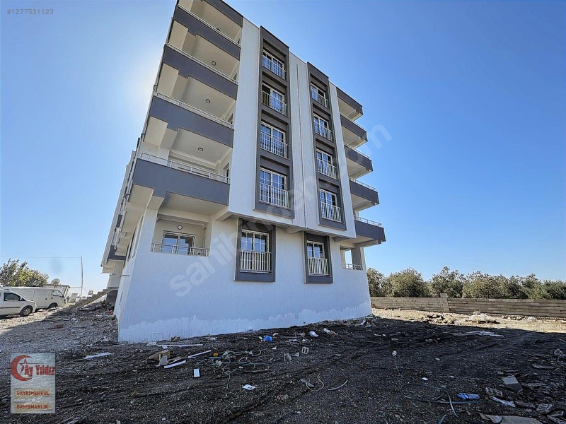 Ayyıldız Gayrimenkulden Satılık Dağ Ve Şehir Manzaralı Daire — fotoğraf 11