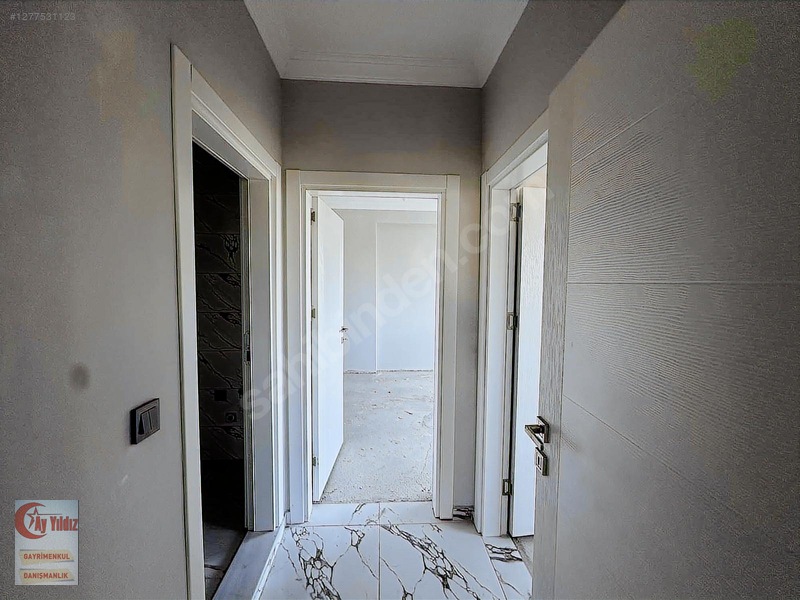 Ayyıldız Gayrimenkulden Satılık Dağ Ve Şehir Manzaralı Daire — fotoğraf 17