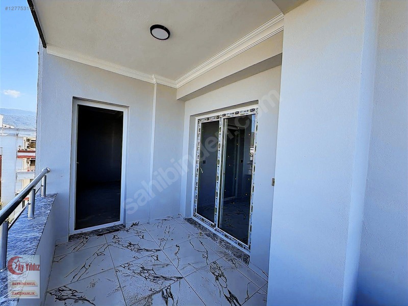 Ayyıldız Gayrimenkulden Satılık Dağ Ve Şehir Manzaralı Daire — fotoğraf 20