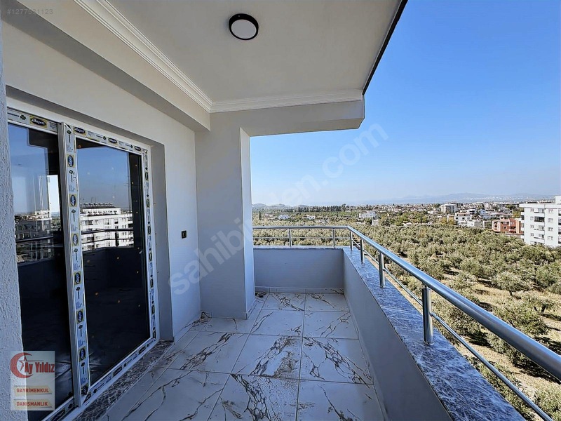 Ayyıldız Gayrimenkulden Satılık Dağ Ve Şehir Manzaralı Daire — fotoğraf 21