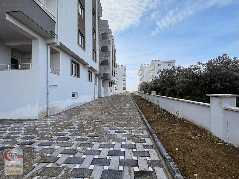 Ayyıldız Gayrimenkulden Satılık Dağ Ve Şehir Manzaralı Daire — fotoğraf 22