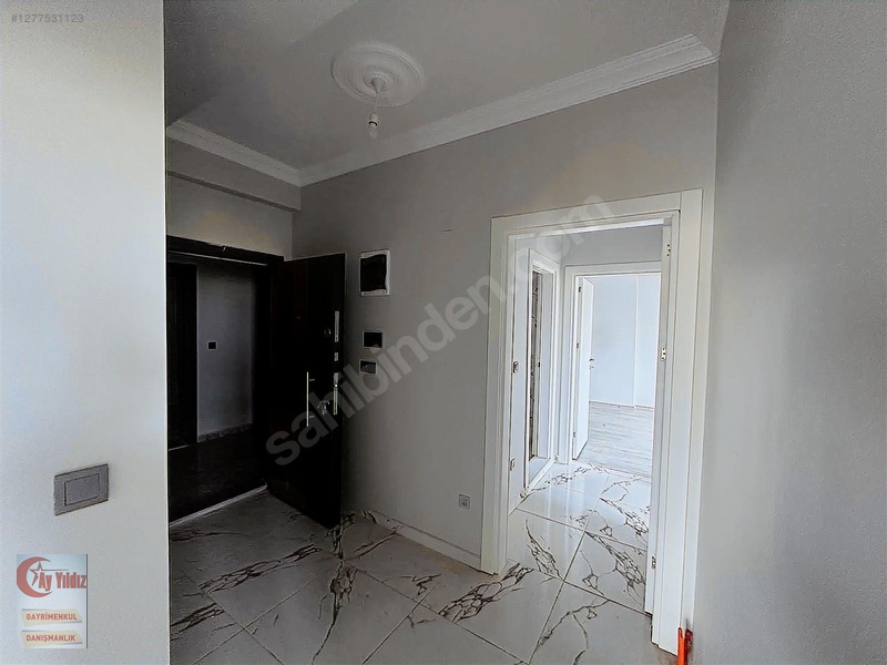 Ayyıldız Gayrimenkulden Satılık Dağ Ve Şehir Manzaralı Daire — fotoğraf 23