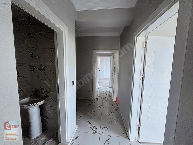 Ayyıldız Gayrimenkulden Satılık Dağ Ve Şehir Manzaralı Daire — fotoğraf 24