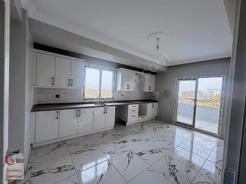Ayyıldız Gayrimenkulden Satılık Dağ Ve Şehir Manzaralı Daire — fotoğraf 31