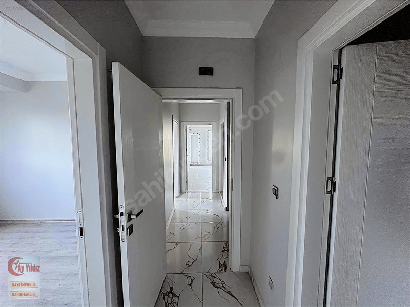 Ayyıldız Gayrimenkulden Satılık Dağ Ve Şehir Manzaralı Daire — fotoğraf 34