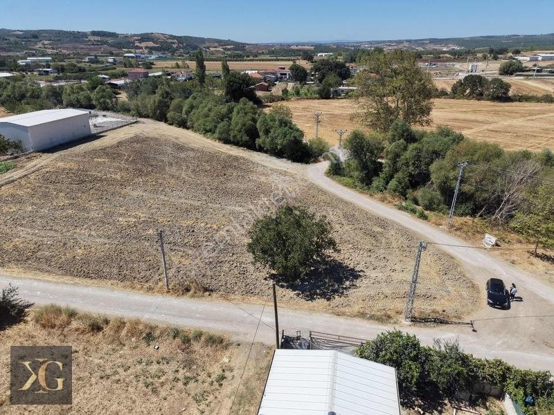 Pruva'Dan Çekrice'De Köşe Parsel 687M2 Satılık Hisse — fotoğraf 5