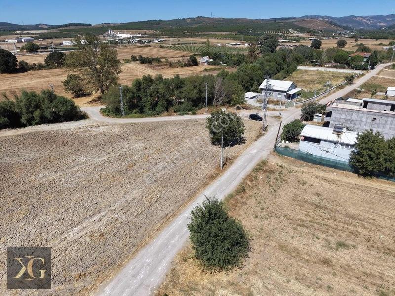 Pruva'Dan Çekrice'De Köşe Parsel 687M2 Satılık Hisse — fotoğraf 7