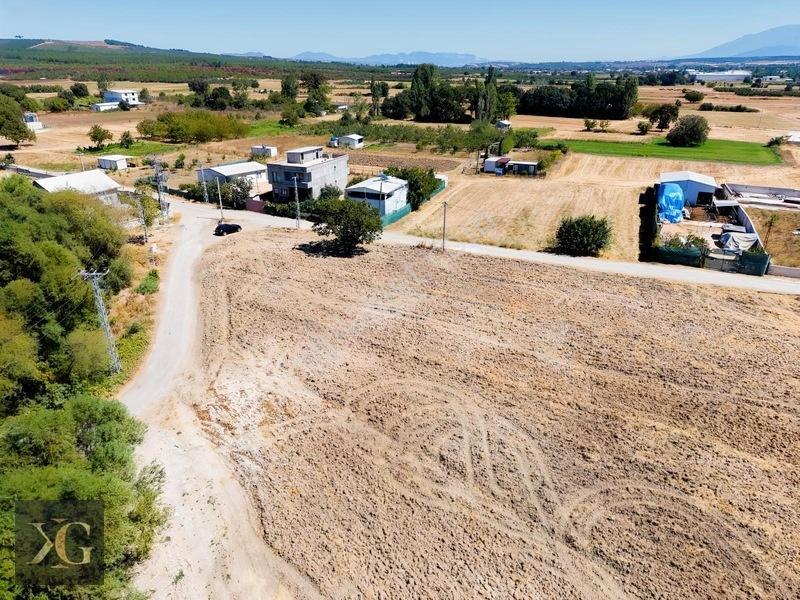Pruva'Dan Çekrice'De Köşe Parsel 687M2 Satılık Hisse — fotoğraf 10
