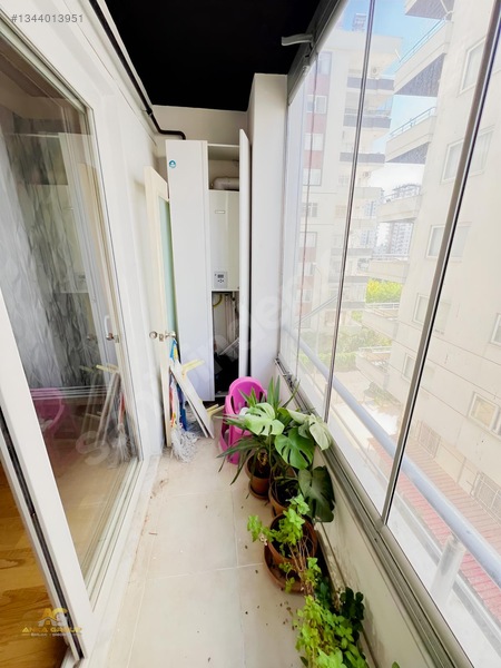 Akkentte Sayapark Avm Yanı Site İçi Doğalgazlı Satılık 3+1 Daire — fotoğraf 27