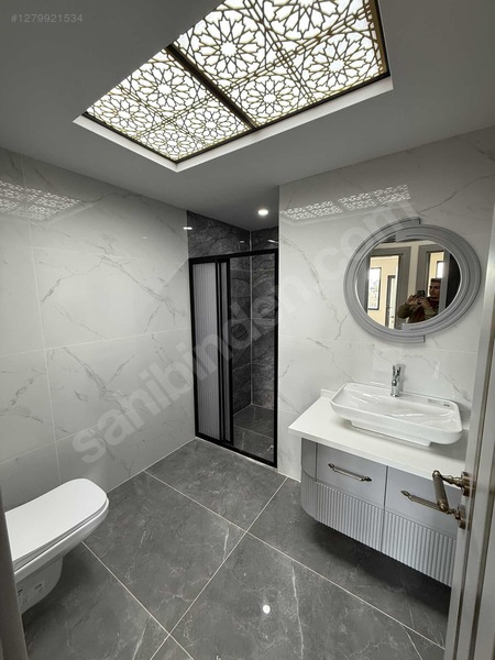 Öz Emlaktan Satılık Yenibeşevlerde 3.5+1 Özel Dizayn Daire — fotoğraf 5